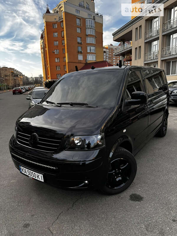 2006 volkswagen multivan