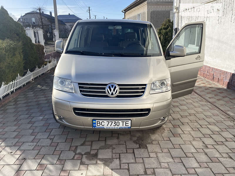 2006 volkswagen multivan