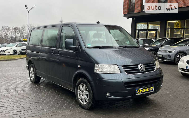 2005 volkswagen transporter