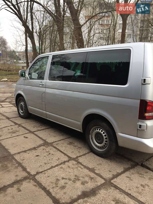 2005 volkswagen transporter