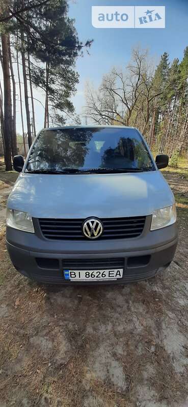 2006 volkswagen transporter
