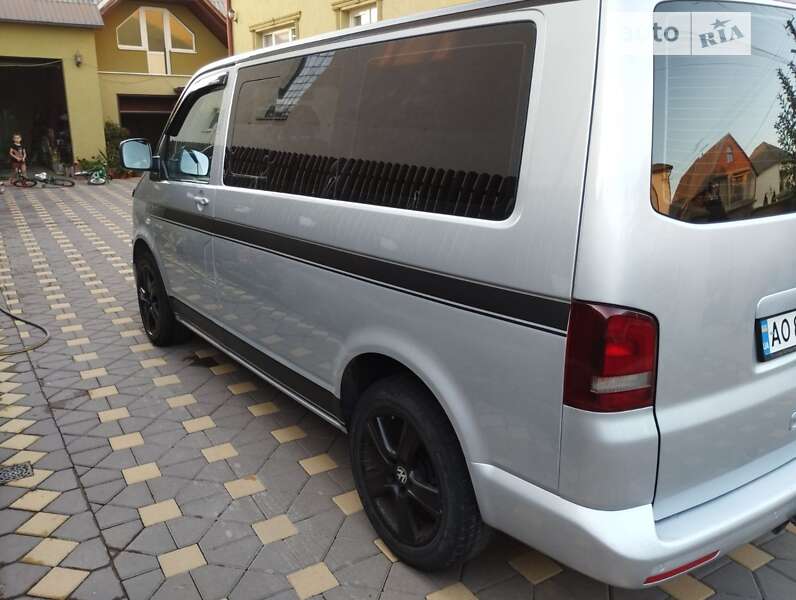 2006 volkswagen transporter