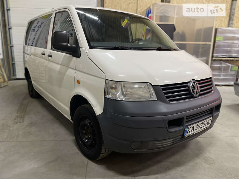 2006 volkswagen caravelle