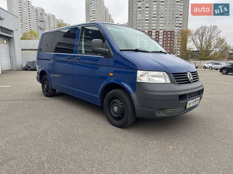 2006 volkswagen transporter