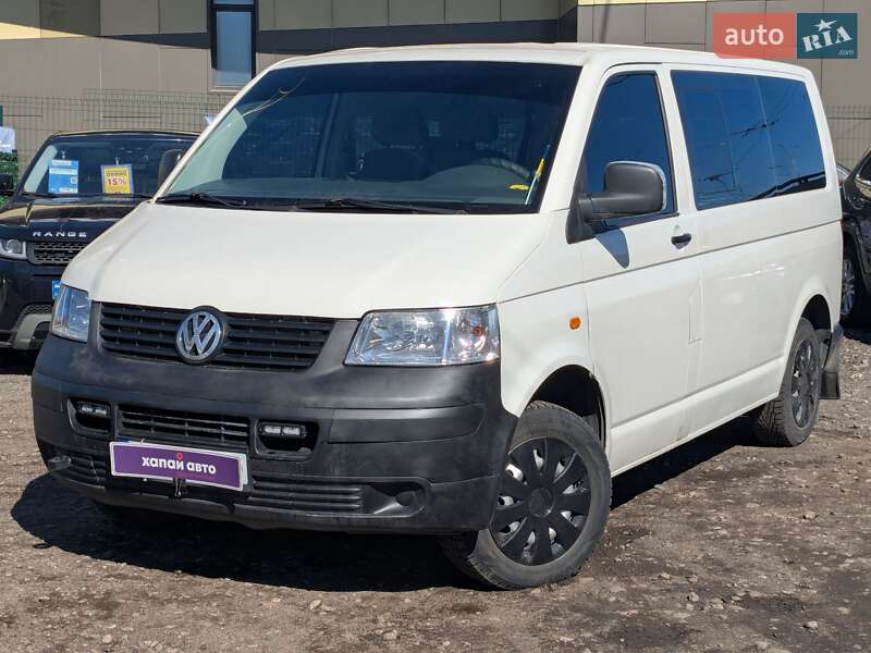 2006 volkswagen transporter