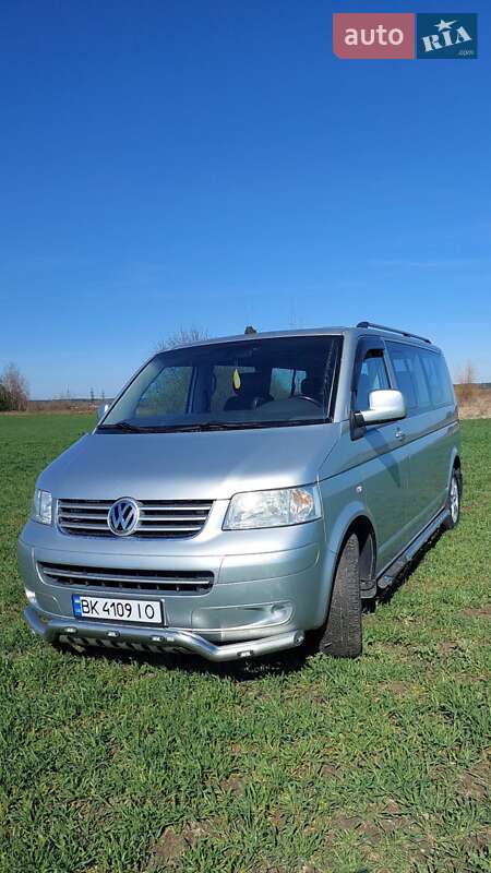 2006 volkswagen transporter