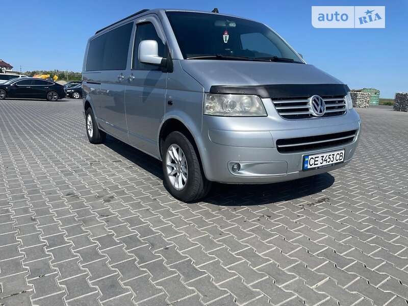 2006 volkswagen transporter