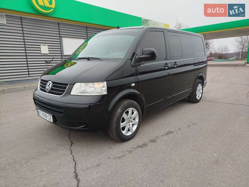 2006 volkswagen caravelle