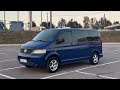 2006 volkswagen transporter