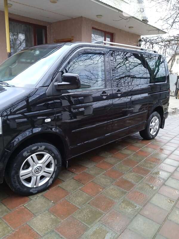 2006 volkswagen multivan 2-5 tdi