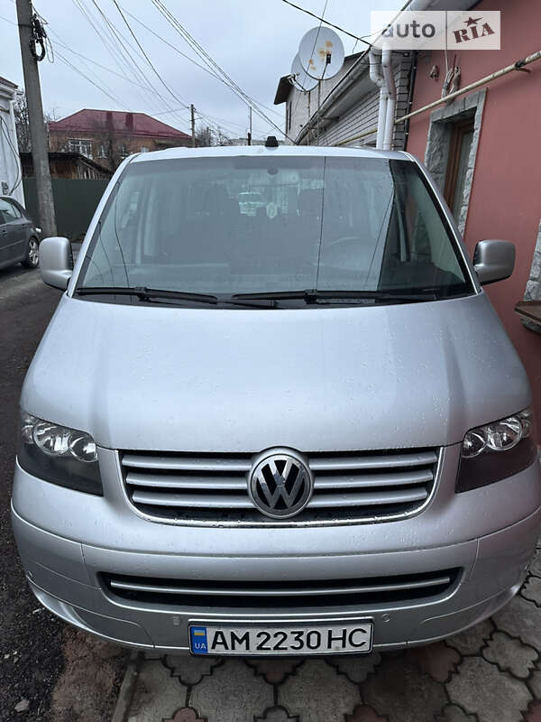 2006 volkswagen multivan