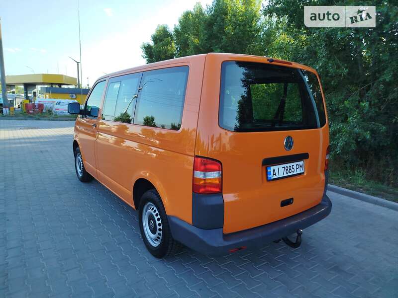 2006 volkswagen transporter