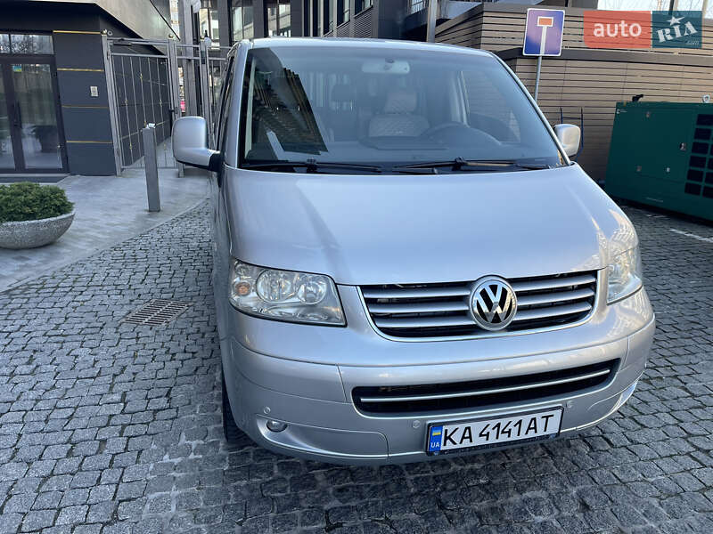 2006 volkswagen multivan 2-5 tdi