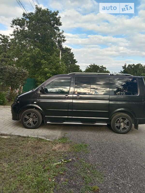 2006 volkswagen multivan