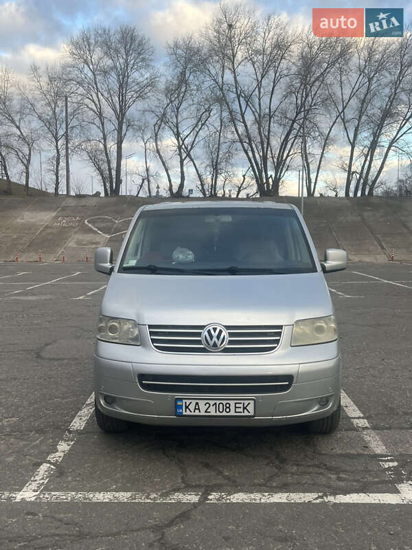 2006 volkswagen multivan 2-5 tdi