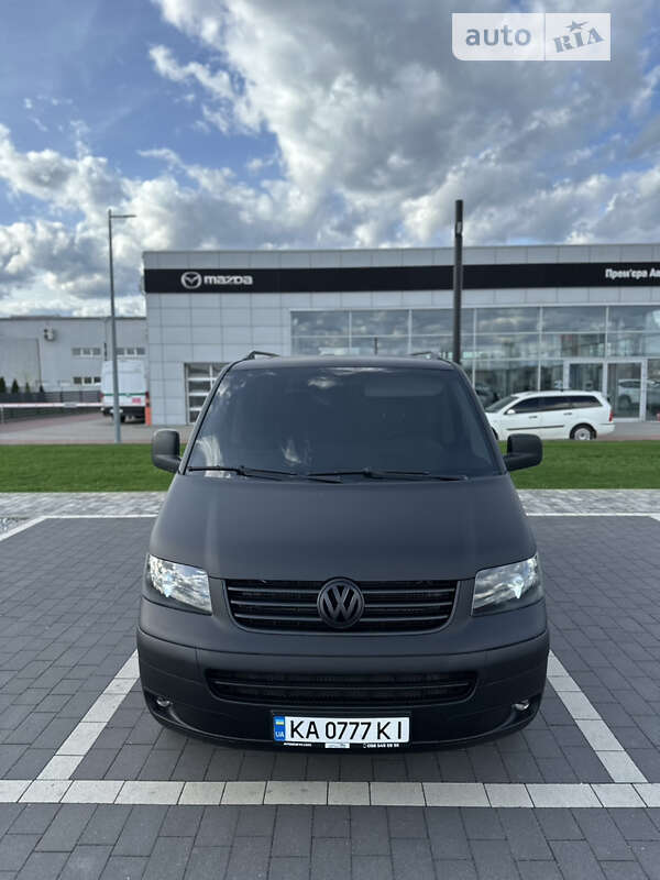 2006 volkswagen caravelle