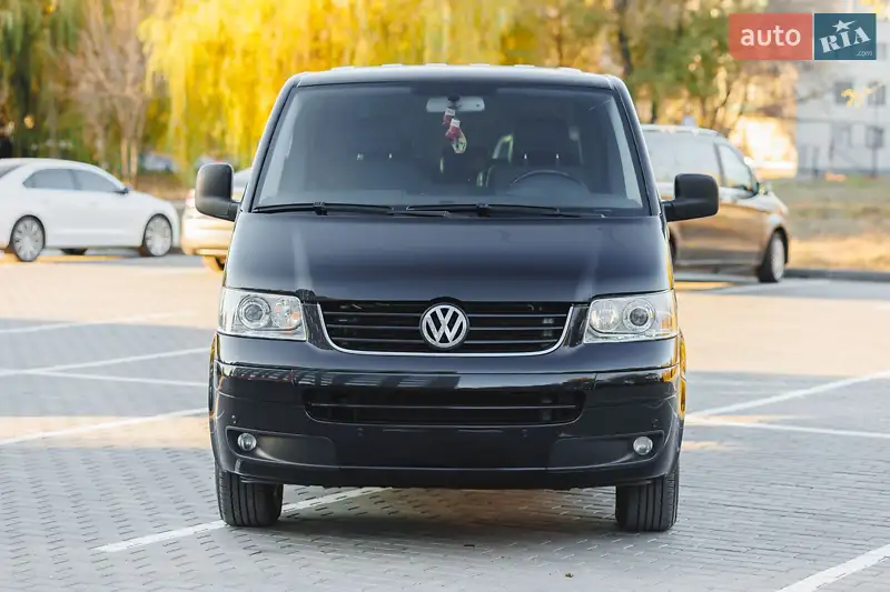 2007 volkswagen multivan 2-5 tdi