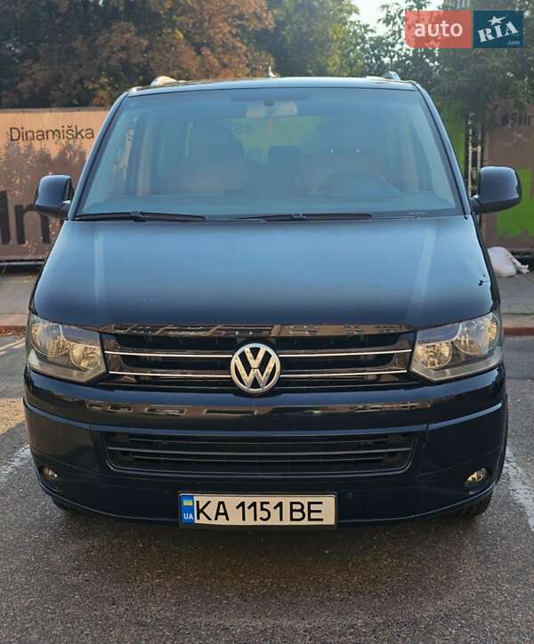2007 volkswagen multivan