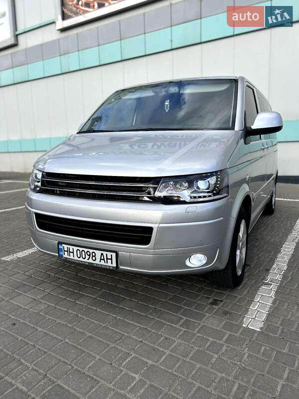 2007 volkswagen multivan
