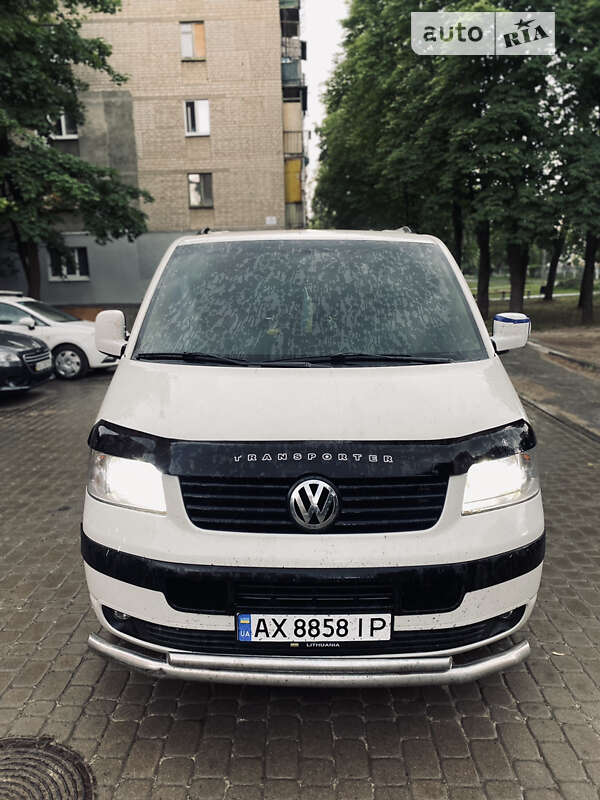 2006 volkswagen transporter