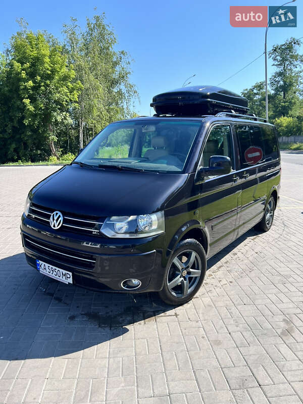 2007 volkswagen multivan 2-5 tdi