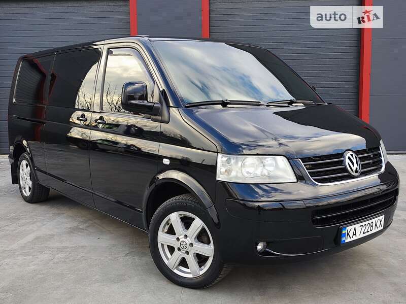 2007 volkswagen caravelle