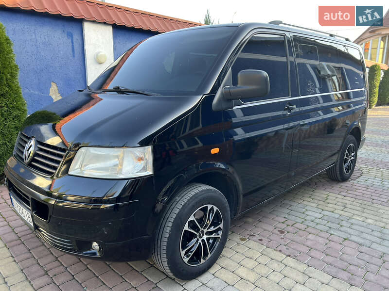 2007 volkswagen caravelle