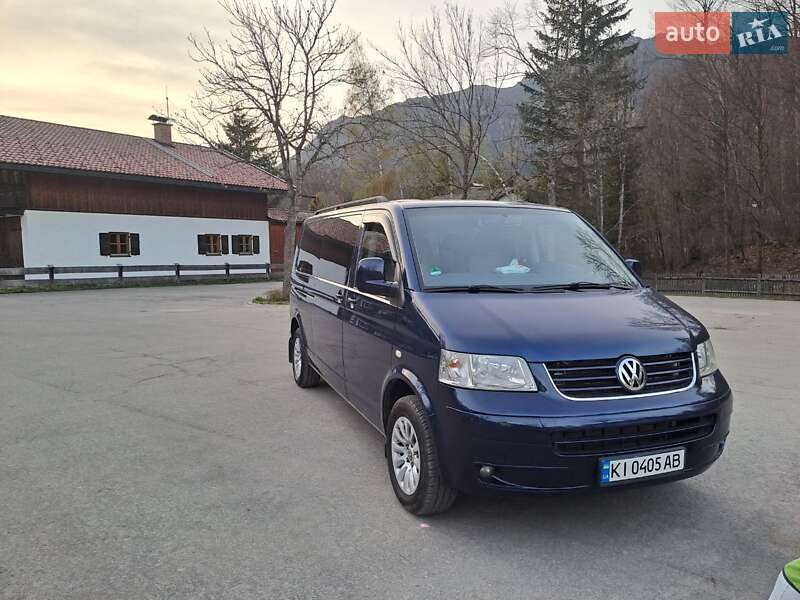 2006 volkswagen caravelle