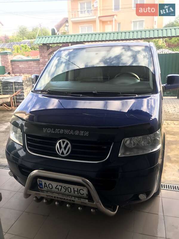 2006 volkswagen caravelle