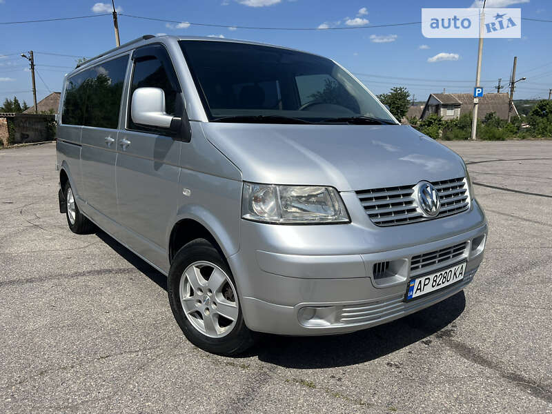 2006 volkswagen transporter