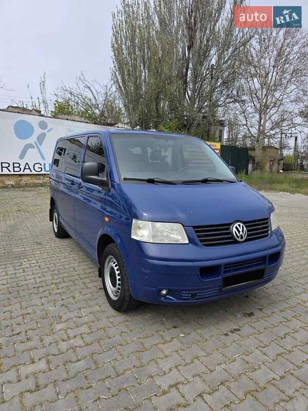 2006 volkswagen transporter