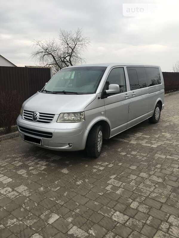 2006 volkswagen transporter