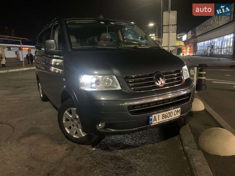 2006 volkswagen transporter