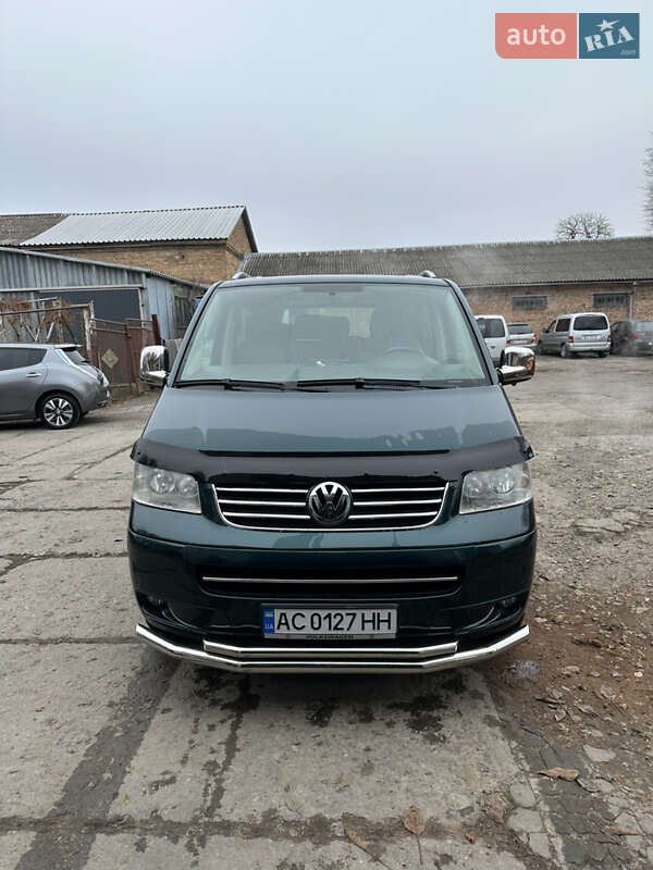 2006 volkswagen caravelle