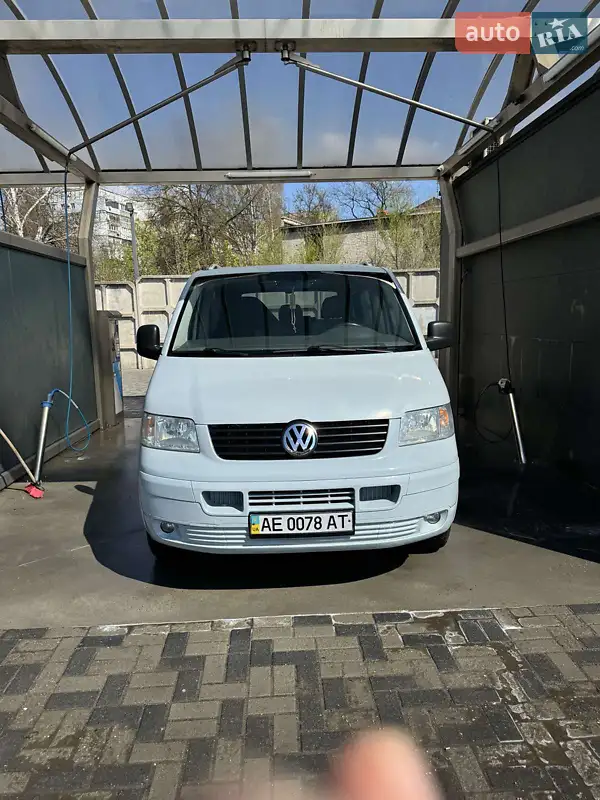 2008 volkswagen caravelle