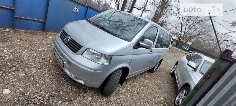 2008 volkswagen caravelle