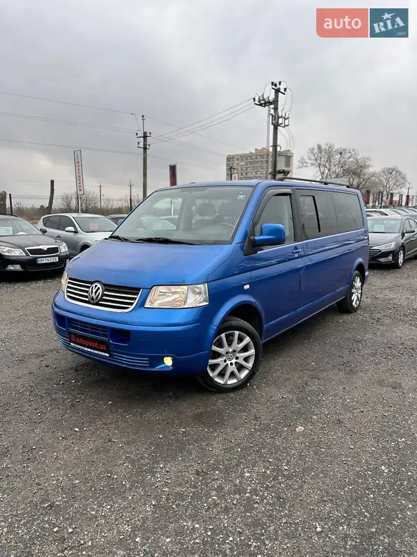 2008 volkswagen caravelle