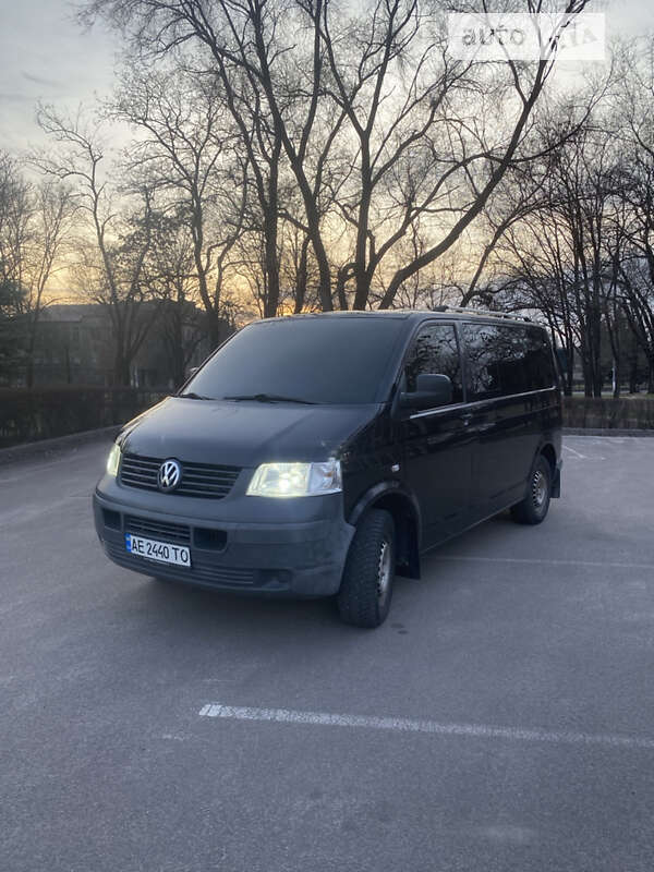 2008 volkswagen caravelle