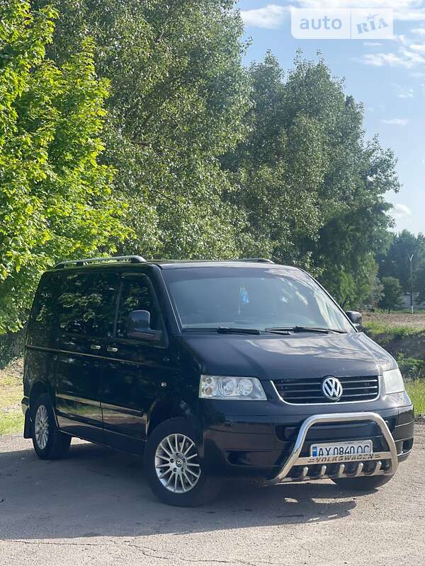 2008 volkswagen multivan
