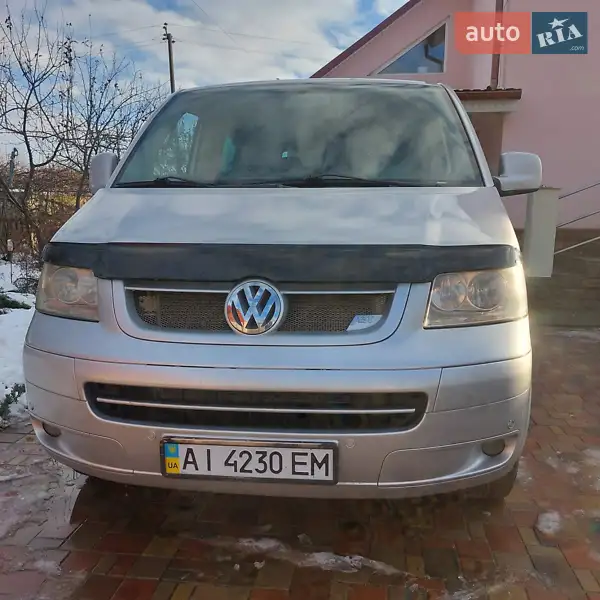 2008 volkswagen multivan