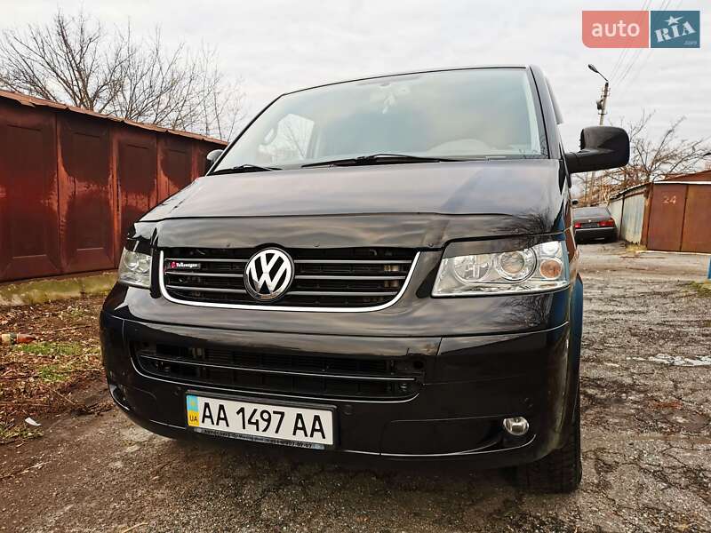 2008 volkswagen multivan