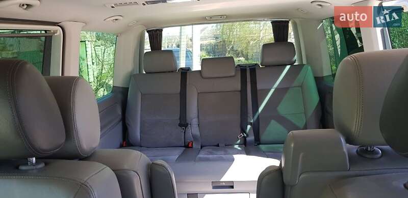 2008 volkswagen multivan