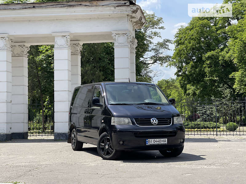 2008 volkswagen multivan 2-5 tdi