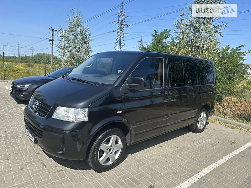 2008 volkswagen multivan