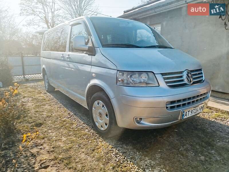 2008 volkswagen caravelle