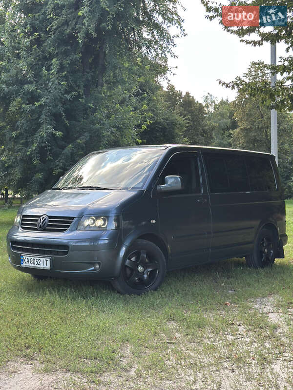 2008 volkswagen multivan