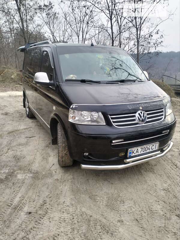 2008 volkswagen transporter