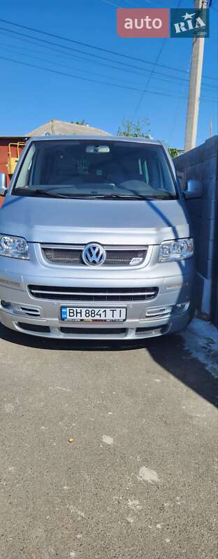 2008 volkswagen multivan