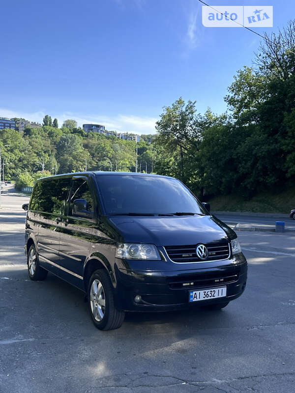 2008 volkswagen multivan