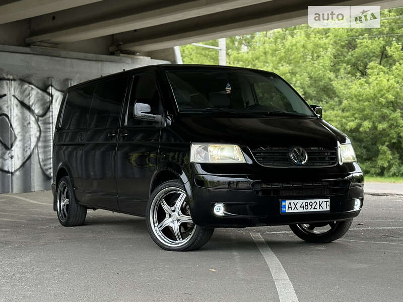 2008 volkswagen caravelle